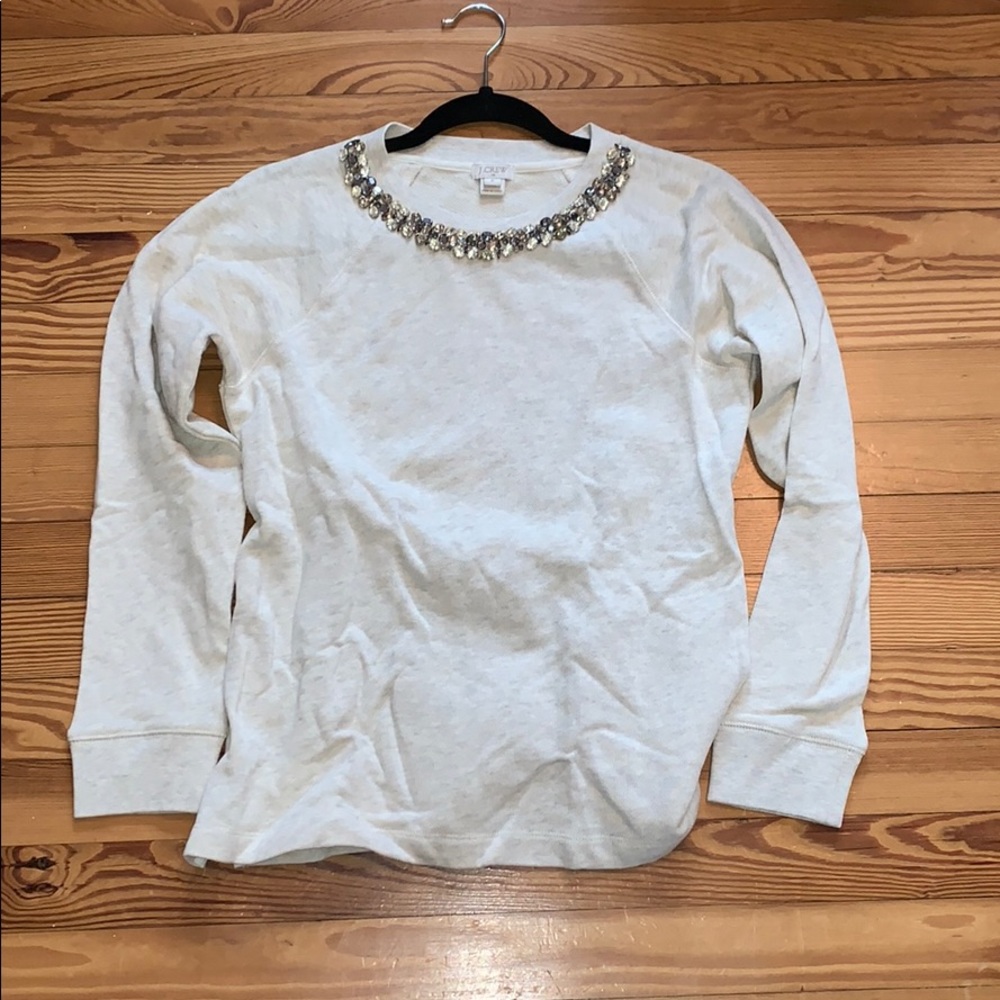 J crew pullover